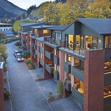 St James Apartments Distretto di Distretto di Queenstown Esterno foto
