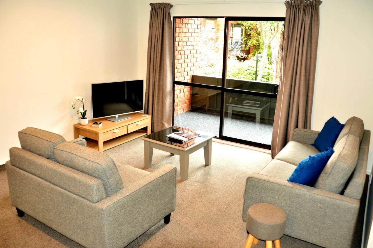 St James Apartments Distretto di Distretto di Queenstown Esterno foto