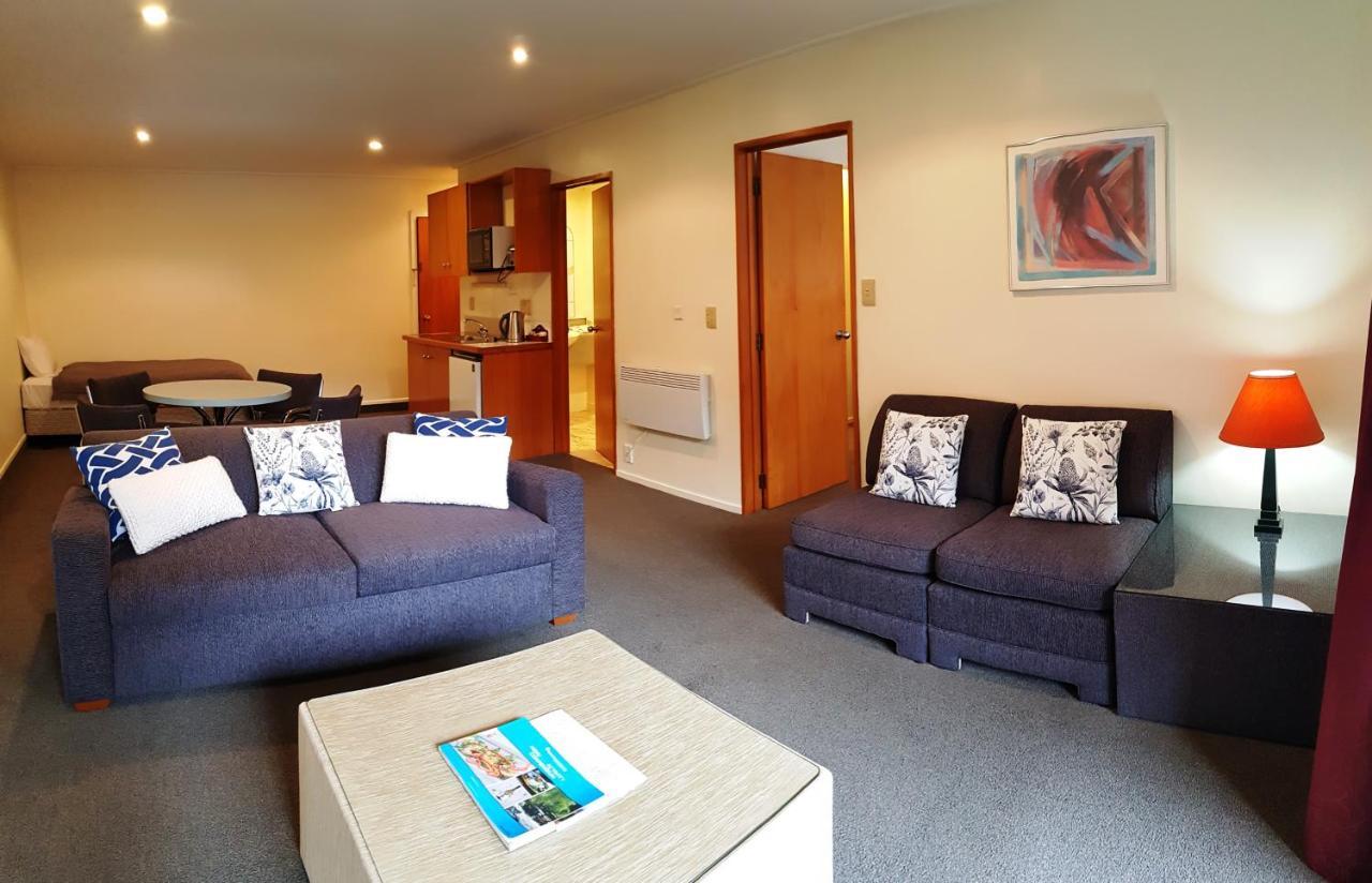 St James Apartments Distretto di Distretto di Queenstown Esterno foto