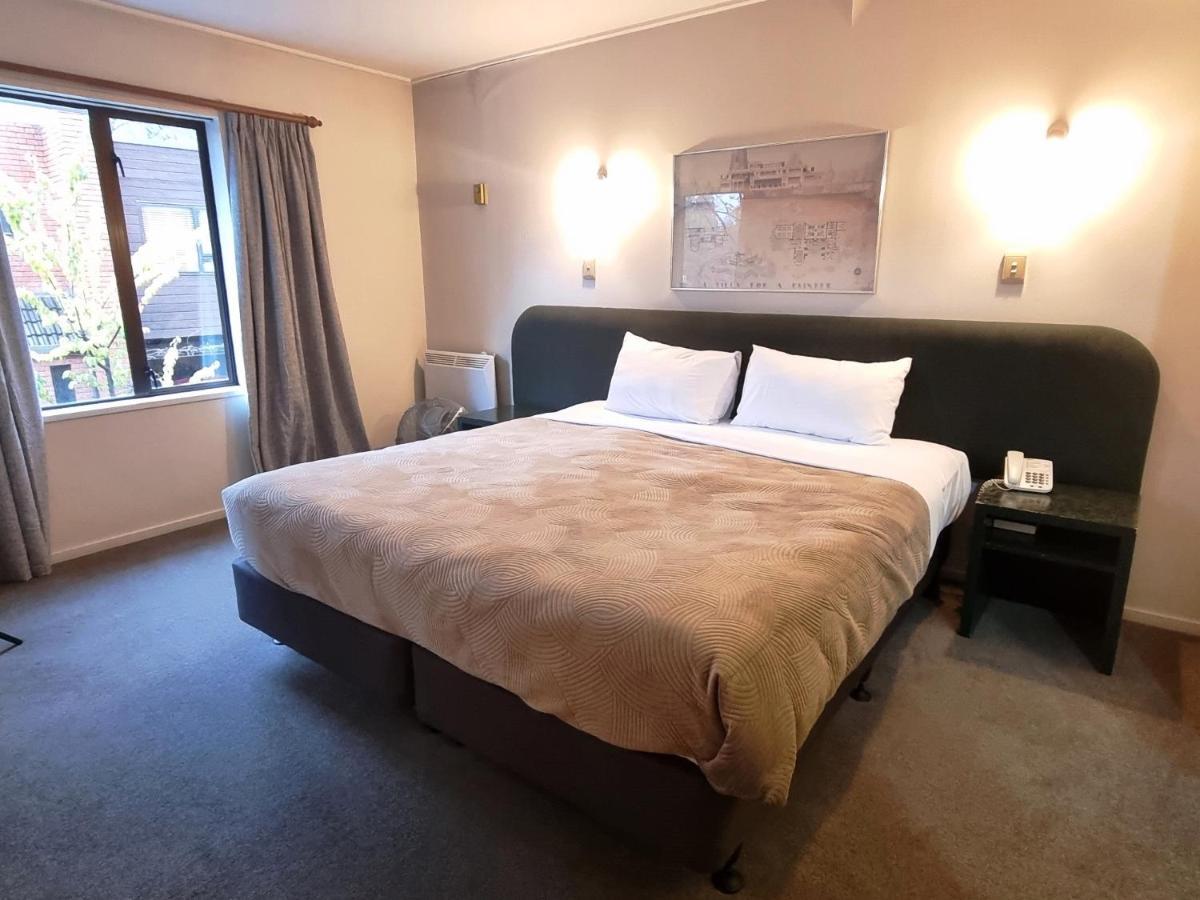 St James Apartments Distretto di Distretto di Queenstown Esterno foto