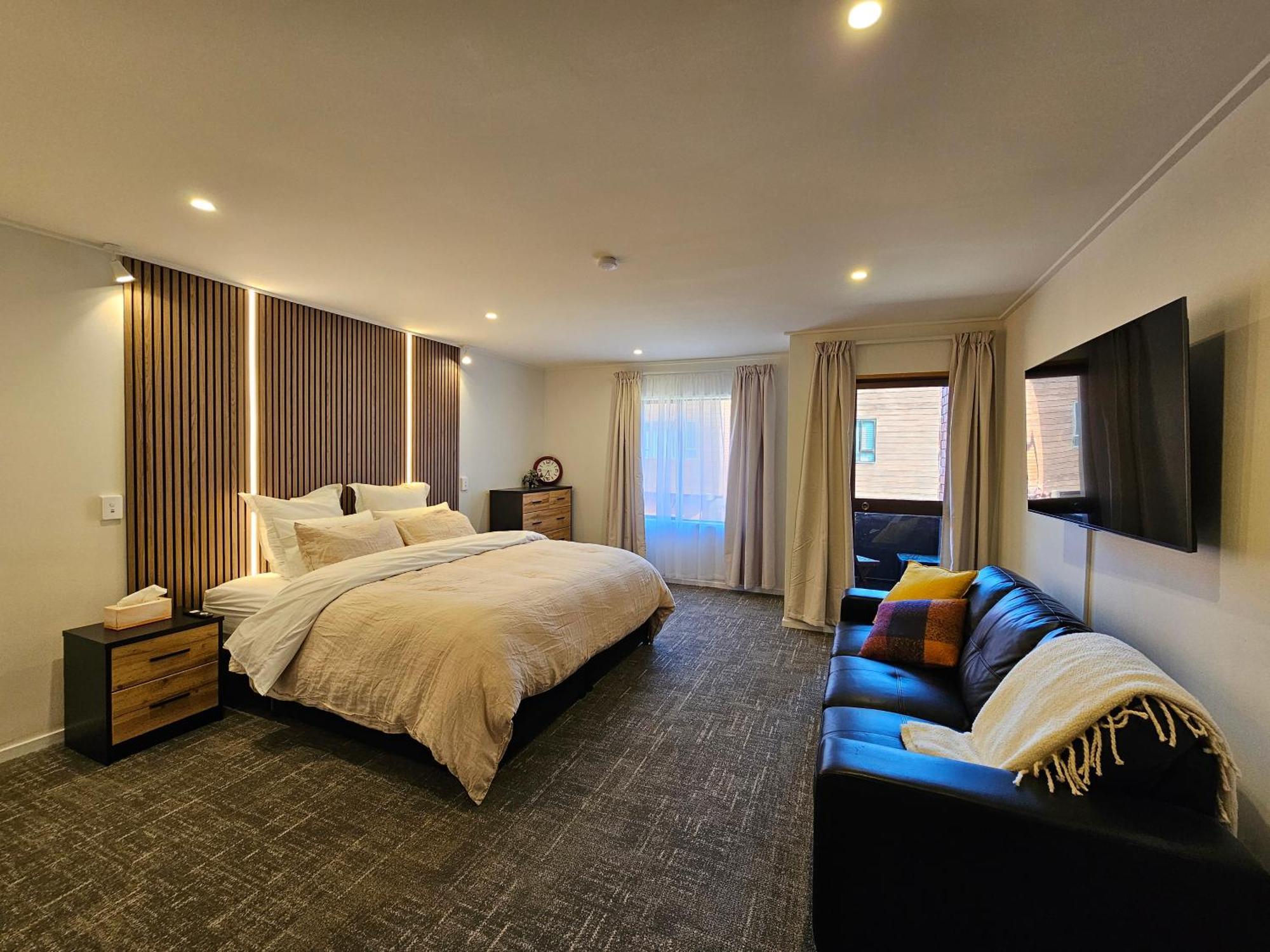 St James Apartments Distretto di Distretto di Queenstown Esterno foto