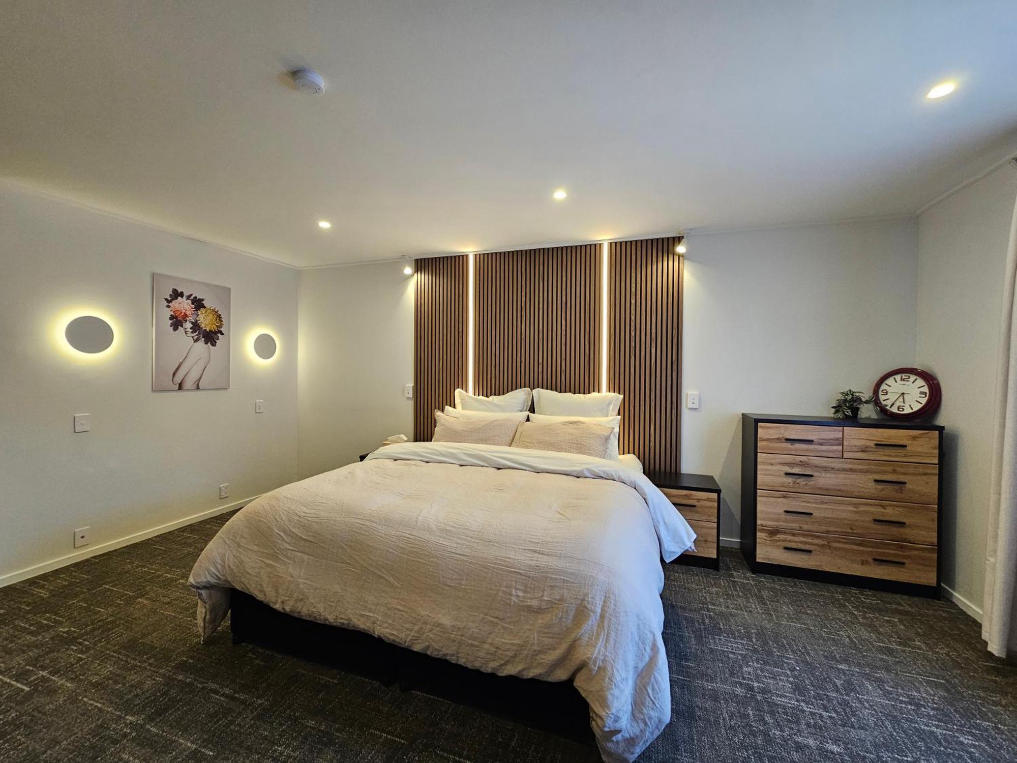 St James Apartments Distretto di Distretto di Queenstown Esterno foto
